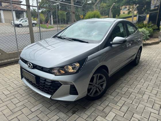 HYUNDAI HB20S 1.0 TGDI FLEX COMFORT PLUS TECH AUTOMÁTICO